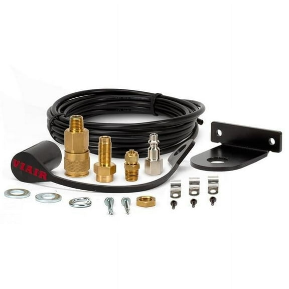Pro Series Air Source Relocation Kit with L-Shaped Mounting Bracket