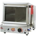 thumbnail image 1 of Paragon  Pro Series Drop Door Hot Dog Steamer & Merchandiser, 1 of 5