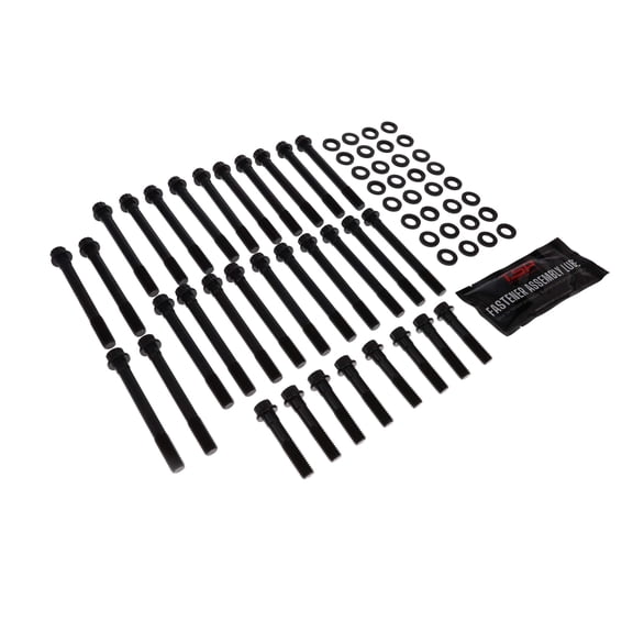 Pro Series Cylinder Head 12-Point Bolt Kit for Chevy Big Block