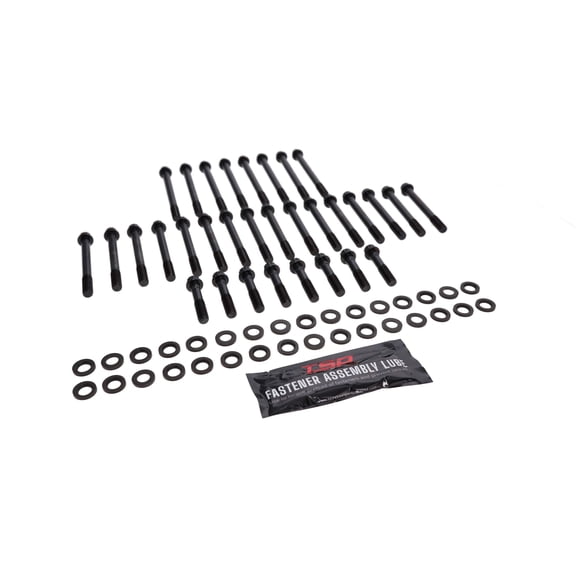 Pro Series Cylinder Head 12-point Bolt Kit for Chevy Big Block Bowtie Dart