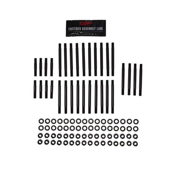Pro Series Cylinder Head Hex Stud Kit for Chevy Big Block OEM