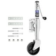 thumbnail image 1 of Pro Series EJ10000101 1,000 Pound Swivel Bolt On Marine Utility Trailer Jack, 1 of 2