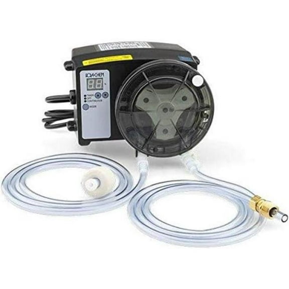 Rola Chem 543818 RC305MC 38 GPD 120V Pro Series 300 Liquid Chlorine Feeder Pump