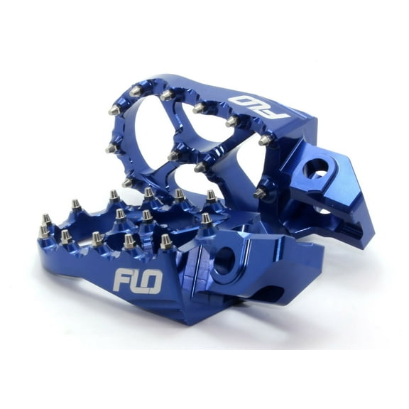 Pro Series Foot Peg, Blue
