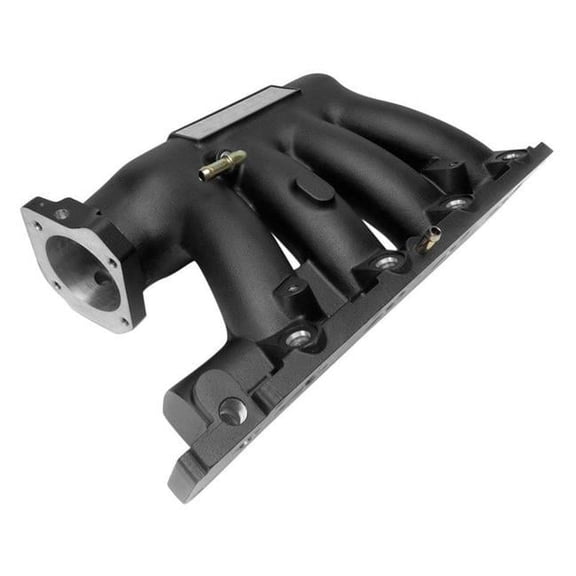 Pro Series K20Z3 Black Series Intake Manifold Race Only for 2006-2010 Honda Civic SI - Black