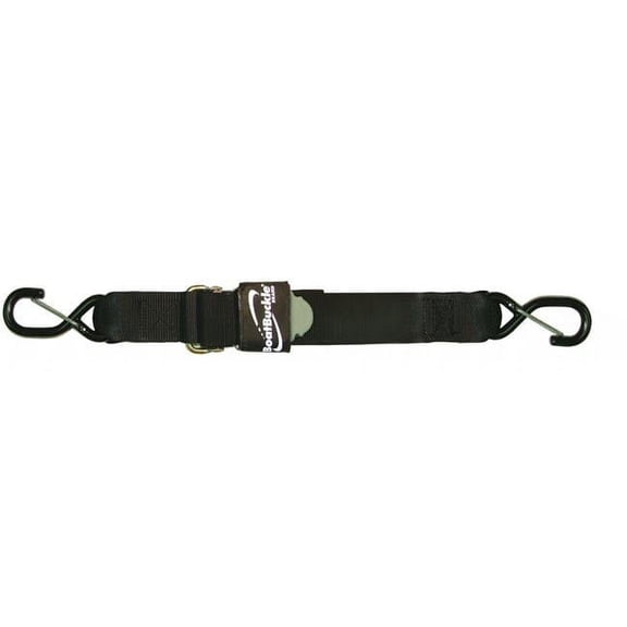 Pro Series Kwik-Lok Gunwale Tie-Down - Black - 2.0in. x 10ft.