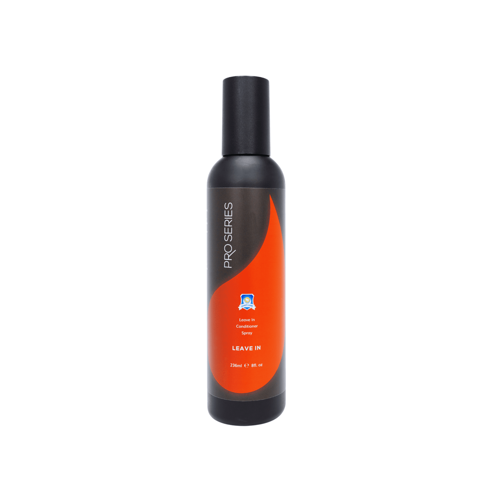 Pro Series Leave In Conditioner Spray 8oz - Daily Hair Care Treatment, Heat Protectant, Anti-Frizz, Moisturizes, Detangles & Restores Damaged Hair for Healthy & Smooth Lace Wig, Toupee & Hair Systems