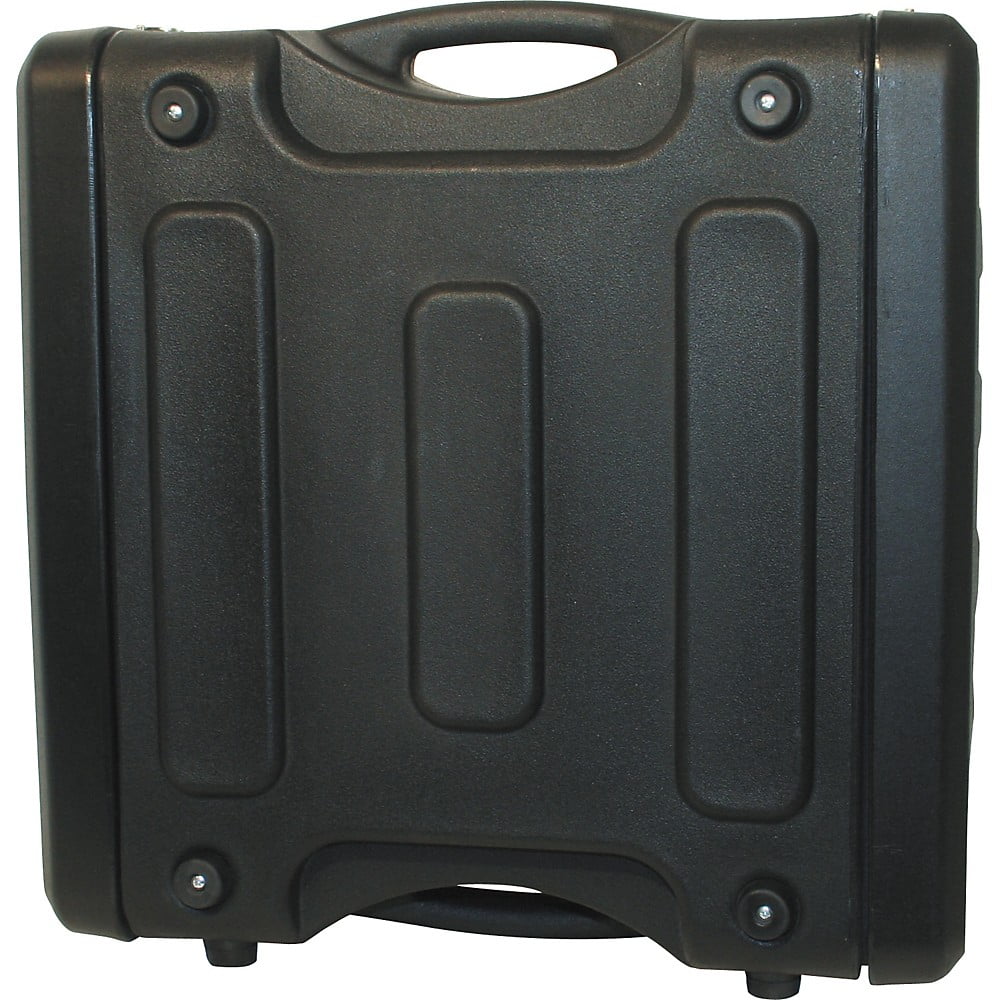 Pro-Series Molded Mil-Grade PE Rack Case; 10U, 19"