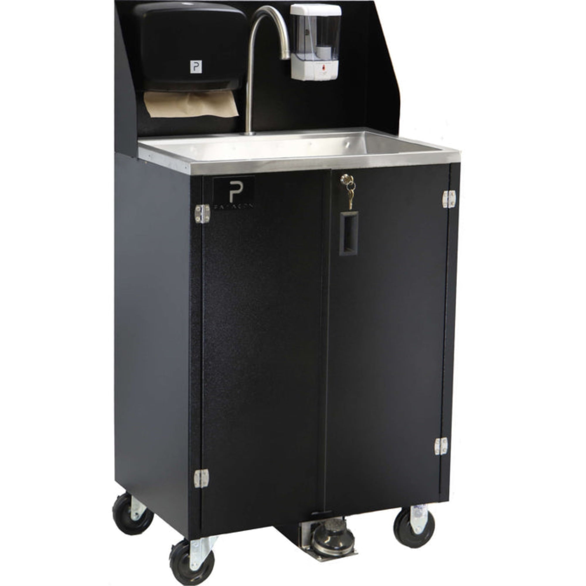 Pro Series Portable Sink (Black)