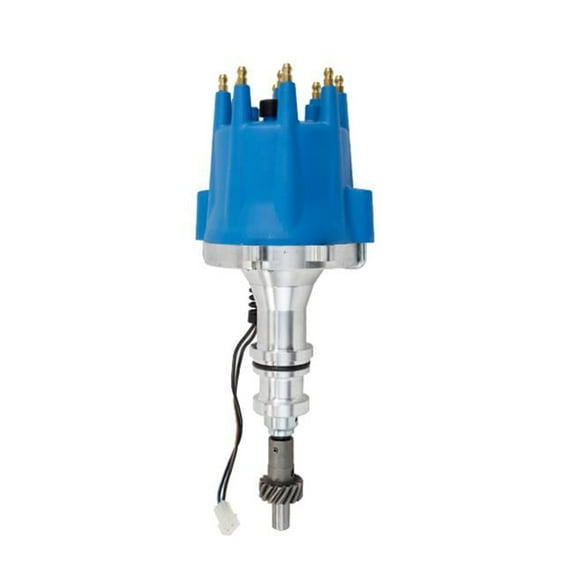 Pro Series Pro Billet Distributor Ford 351 Windsor V8 Engines