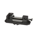 thumbnail image 1 of HHIP 3900-0184 Pro-Series High Grade Iron Quick Slide Drill Press Vise, 4" Width x 1.375" Depth Jaw, 4.75" Jaw Opening (Pack of 1), 1 of 3