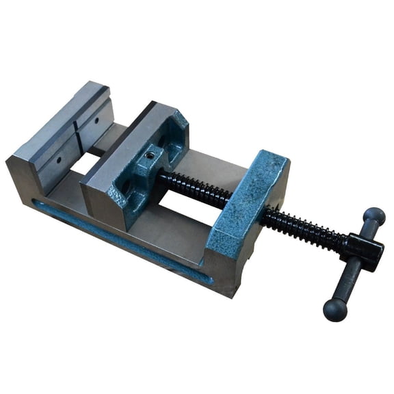HHIP Pro-Series Industrial 4" Drill Press Vise 4" Jaw Width