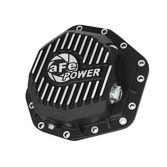 Pro Series Rear Differential Cover for 2017 Ford F-250 & F-350