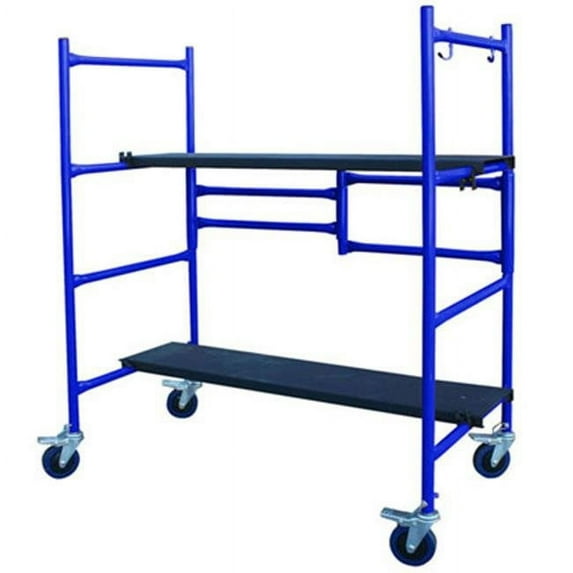 Pro-Series Roll And Fold Mini Scaffold