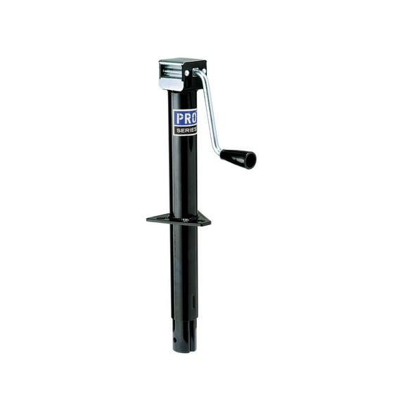 Pro Series Towing RV20000303 Universal 2,000 Pound Sidewind A-Frame Trailer Jack