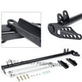 thumbnail image 1 of Pro Series Traction Bar Radiator Bracket For Honda Acura DC2 GSR Si K20 K24, 1 of 3