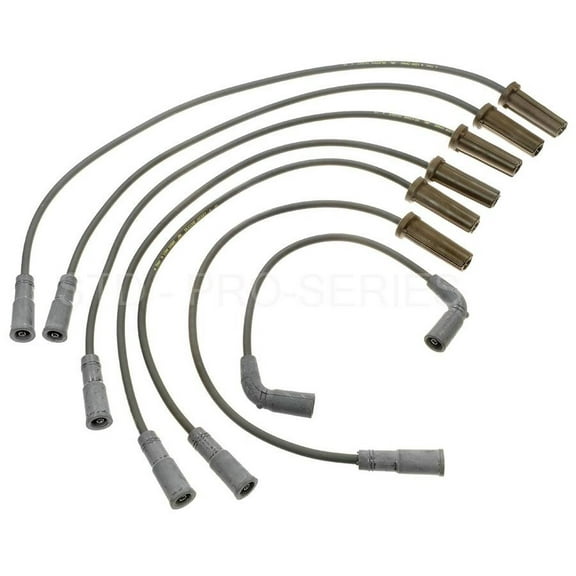 Pro Series Wire Spark Plug Wire Set