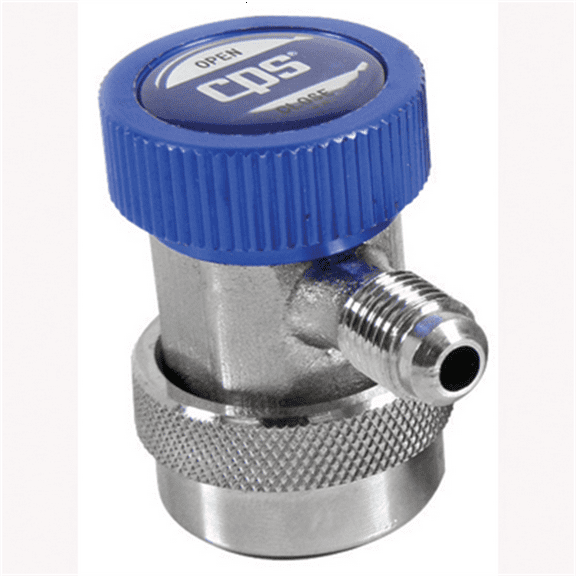 CPS Products 1/4SAE X 134A LOW SIDE COUPLER