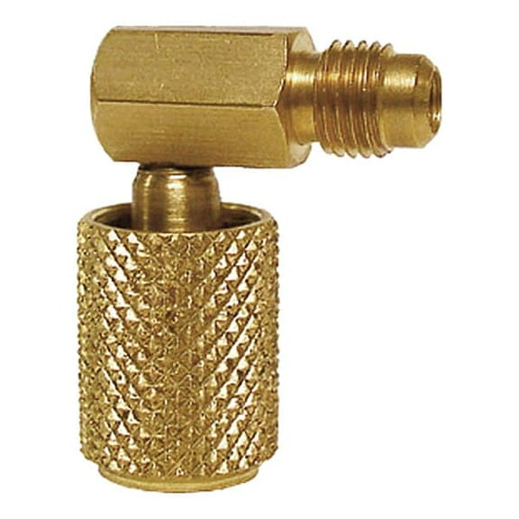 Pro-Set Quick Coupler,4 1/2 in L,1/4 in Connect AB90