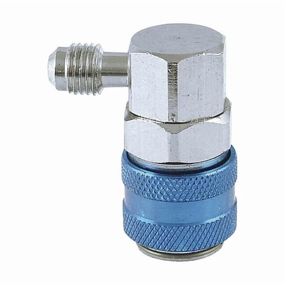 Quick Coupler,4 1/2 in L,1/4 in Connect QCL90