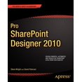 thumbnail image 1 of Pro SharePoint Designer 2010, (Paperback), 1 of 1