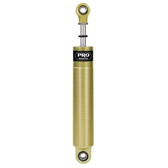 Pro Shock PROAC550B Aluminum Threaded Body Shock - 5 in. Stroke - 5 Compression, 5 Rebound