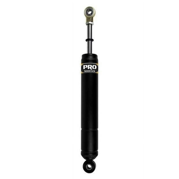 Pro Shock PROWB791BK Welded Bearing Steel Body Shock - 7 in. Stroke - 9 Compression, 1 Rebound - 14.50 in. Collapsed Length, 23.50 in.