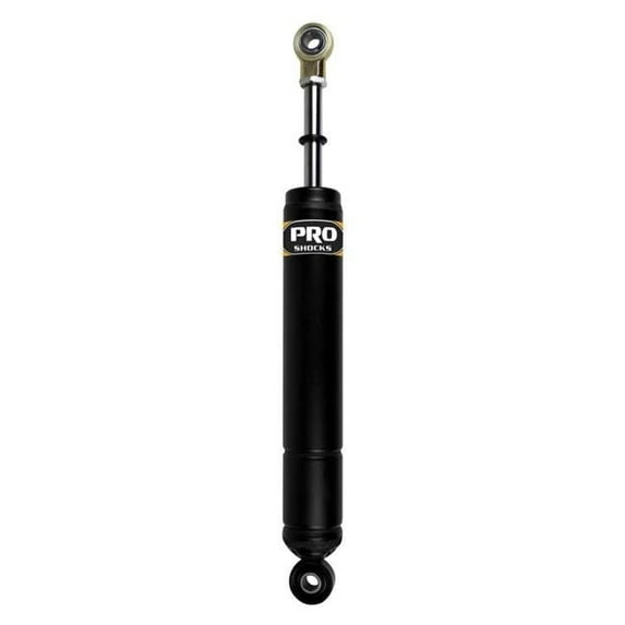 Pro Shock Welded Bearing Steel Body Shock - 9 in. Stroke - 6 Compression - 6 Rebound