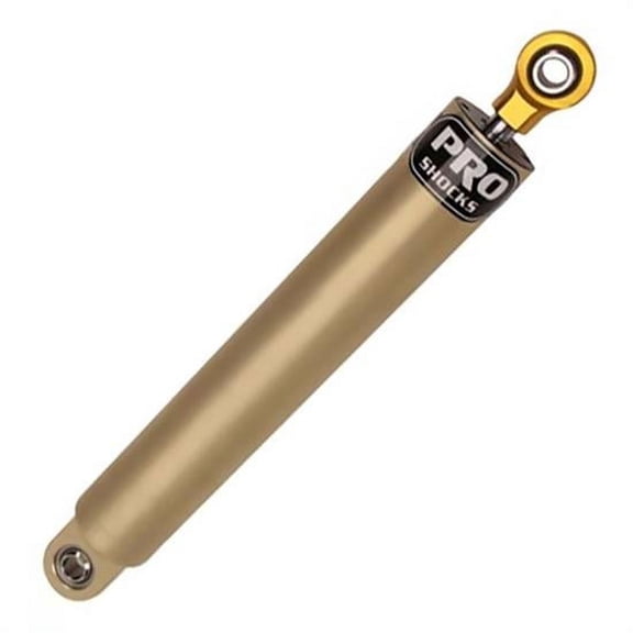 Pro Shocks A646B Smooth Large Body Alum, 6 Inch Shaft, 4/6