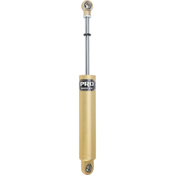 Pro Shocks A740B Aluminum 7 In Shock Lg. Body, Comp 4/Reb 4