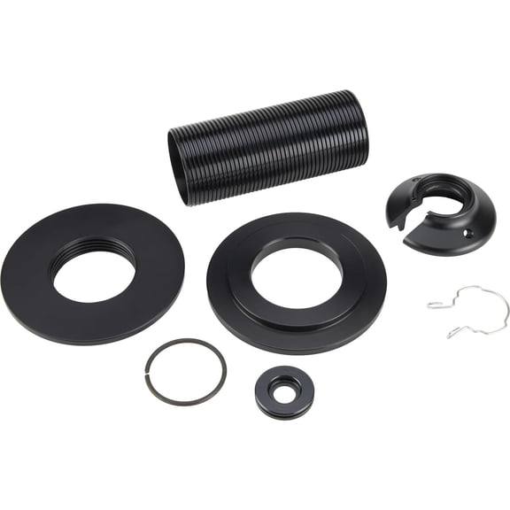 Pro Shocks C327WB CoilOver Kit for 5" Spring Black WB Shocks
