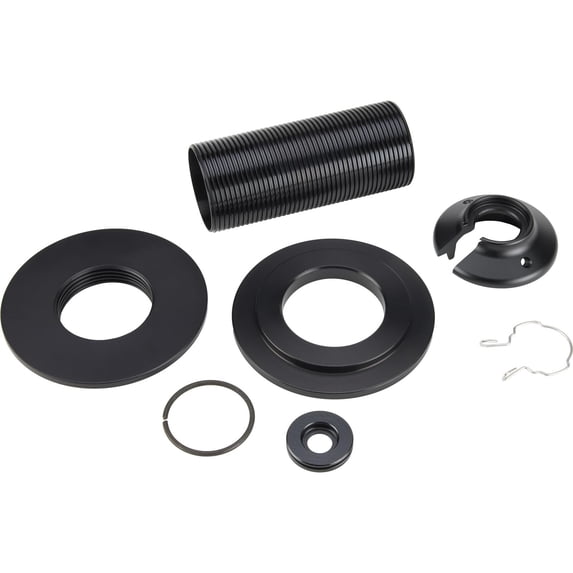 Pro Shocks® C327WB CoilOver Kit for 5" Spring Black WB Shocks