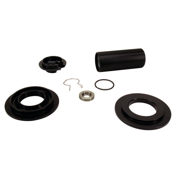 Pro Shocks C327WB CoilOver Kit for 5" Spring Black WB Shocks