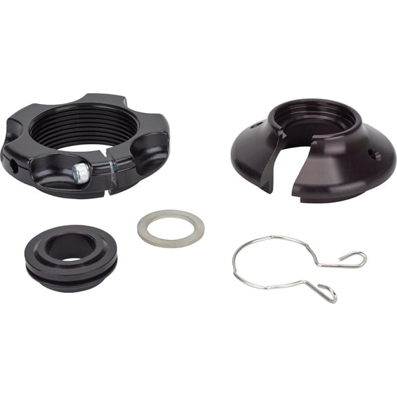 Pro Shocks C353 Tapered Spring Seat Coilover Kit, ACF1