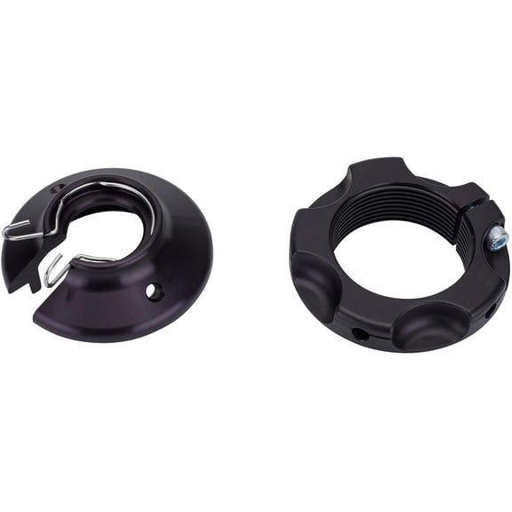 Pro Shocks C357 Tapered Spring Seat Coilover Kit, ACF2