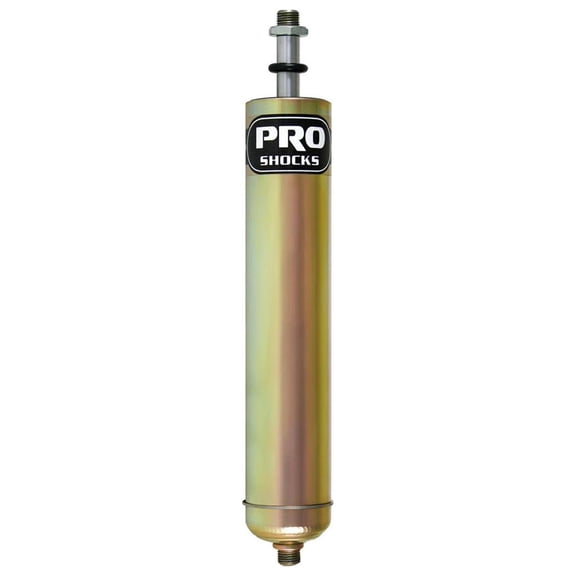 Pro Shocks TA891 TA Series Twin Tube Steel Shock, C9/R1