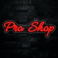 thumbnail image 1 of Pro Shop LED Neon Sign 24"L x 8"H #33340, 1 of 4