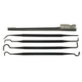 thumbnail image 1 of Pro-Shot 5 Piece Nylon Gun Pick Tool Kit, 1 of 1