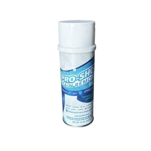 Pro-Shot Carpet/Pet/Upholstery Stain Remover