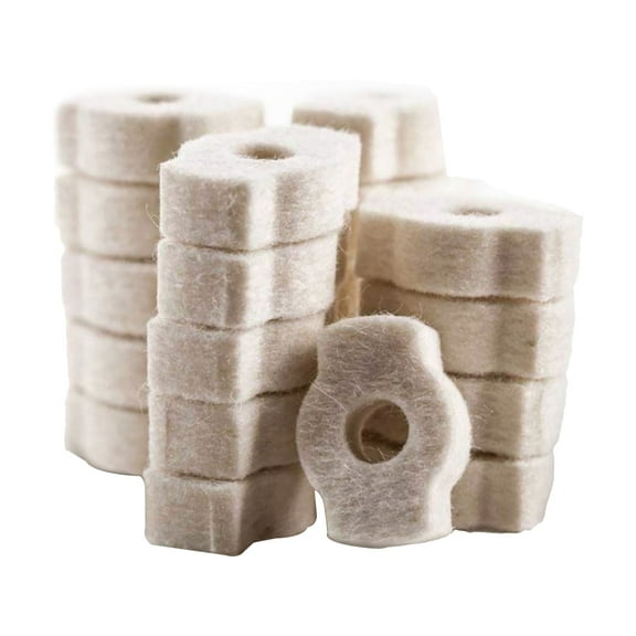 Pro-Shot Chamber Maid Bow Tie Chamber Cleaning Pads 50PK