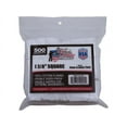 thumbnail image 1 of Pro-Shot Cotton Flannel Patches 6-7 mm 13/8 in Square Patch Gun Cleaning Kit, White, 500 Ct, 1 of 2