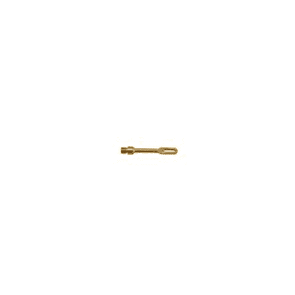 Pro-Shot Brass Extended Patch Holder For Small Gauge Shotguns