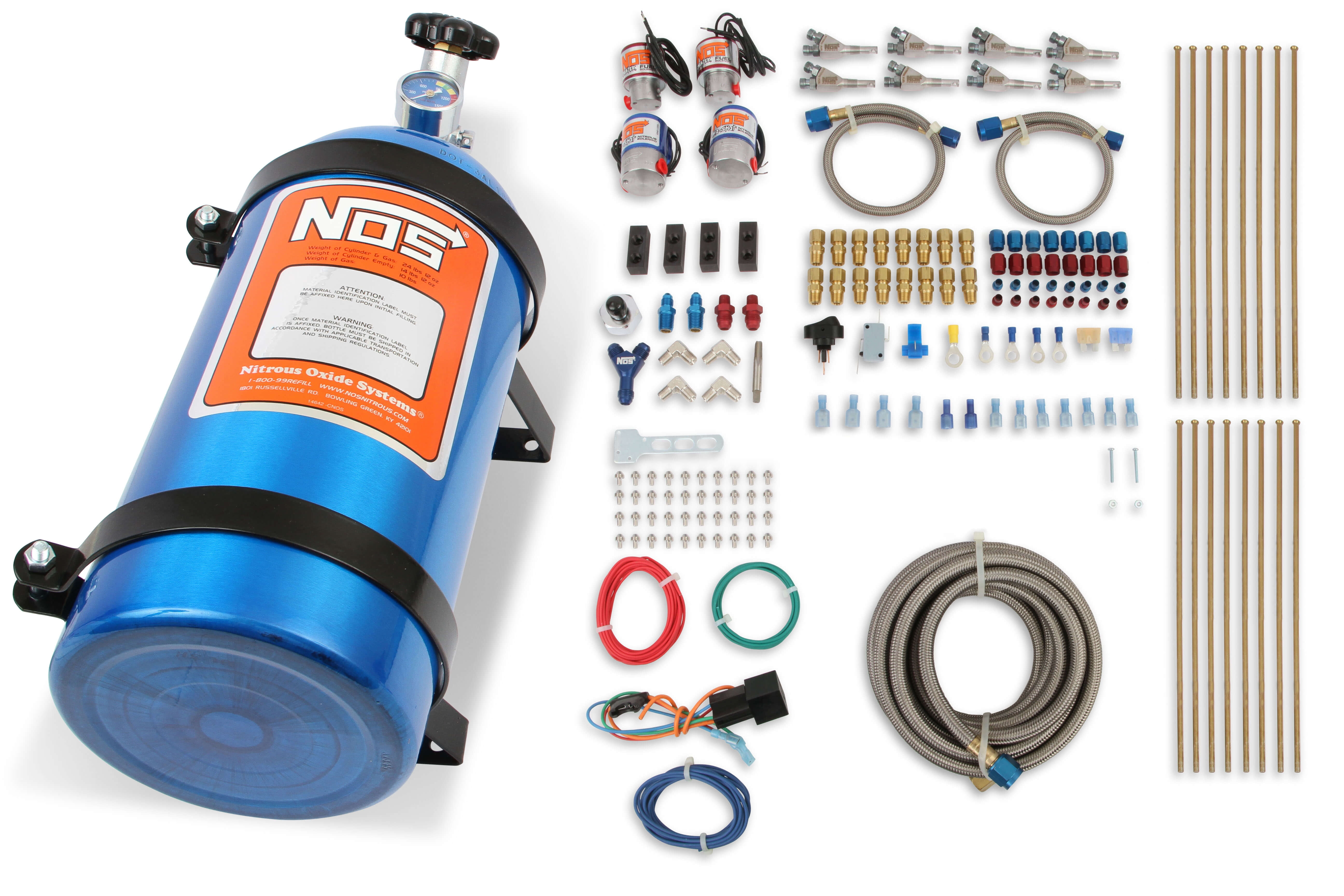 Pro Shot Fogger System Replacement Auto Part, Easy to Install