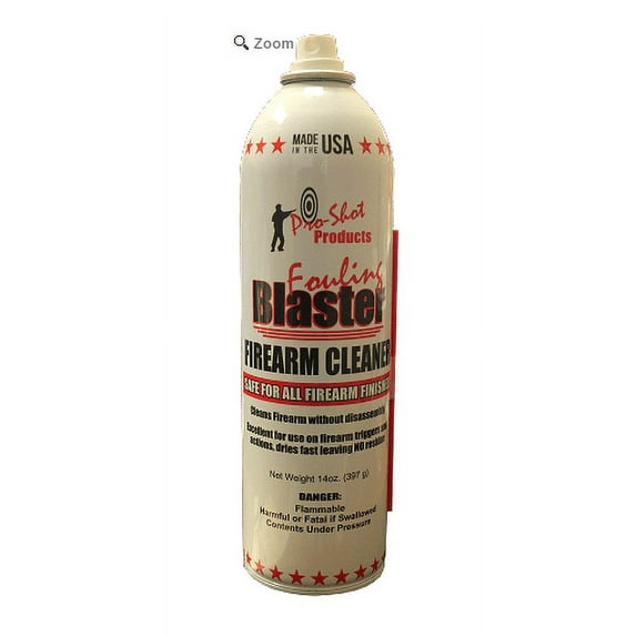 Pro Shot Fouling Blaster - Spray 14oz - D14