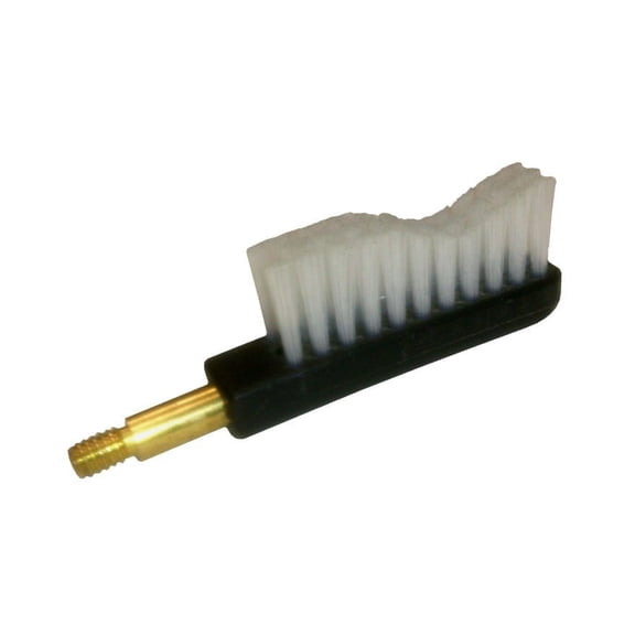 Pro-Shot Gun Cleaning Rod Brush End Nylon 8 x 32 Thread 2PK