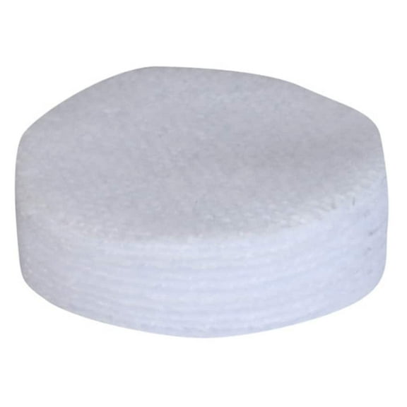 Pro-Shot Gun Cleaning Patches 22 to 270 Caliber Round Cotton 600PK