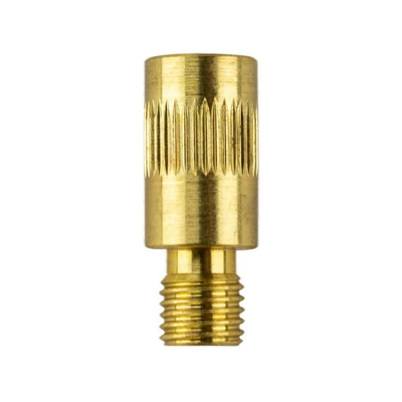 Pro-Shot Parker Hale Rod Adapter, Shotgun, 5/16-27 Thread, Gold