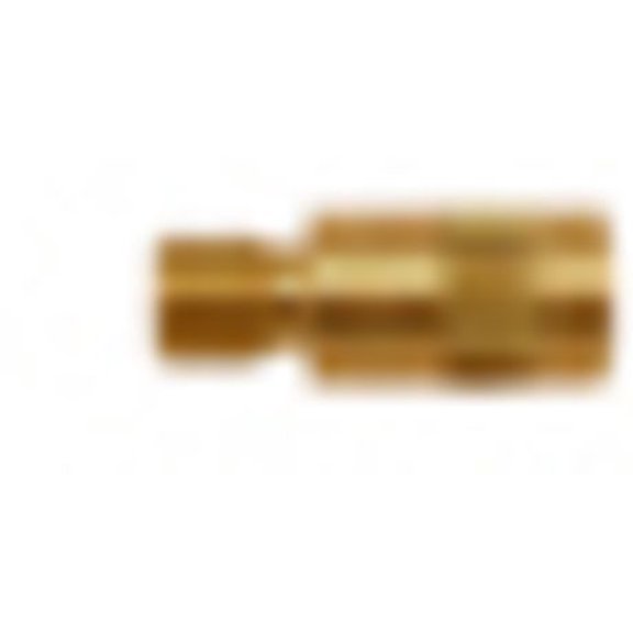 Pro-Shot Parker Hale Rod Adapter, Shotgun, 5/16-27 Thread, Gold