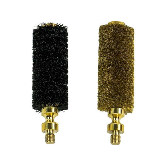 Pro-Shot 12 GA Payne Galway Brush Set, Brass/Black
