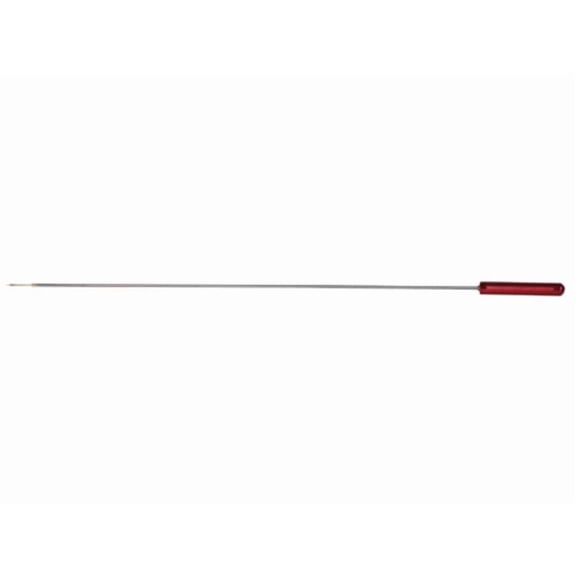 Pro-Shot One Piece Stainless Steel Rifle Rod, .17 Caliber, 22.5 in, Steel